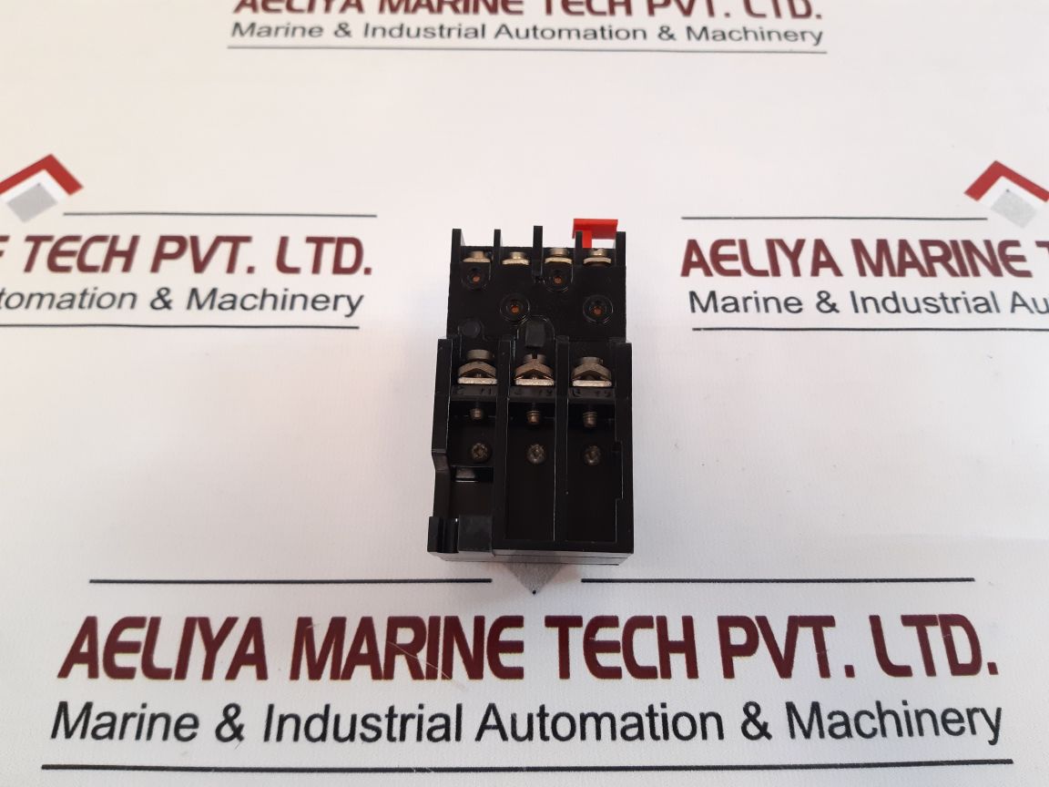 TELEMECANIQUE LR1-D09 307 OVERLOAD RELAY 600V