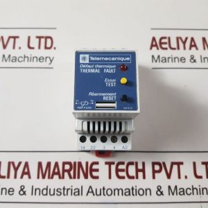 TELEMECANIQUE LT2-SP00M THERMAL TRIP RELAY