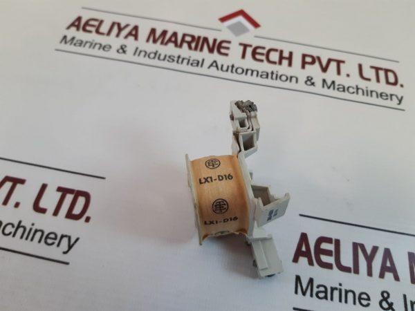 TELEMECANIQUE LX1-D16 COIL