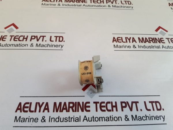 TELEMECANIQUE LX1-D16 COIL 200V 50HZ