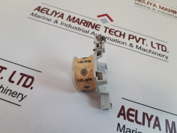 TELEMECANIQUE LX1-D16 COIL 200V 50HZ