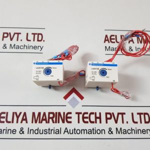 TELEMECANIQUE SCHNEIDER LA2KT2E TIME RELAY