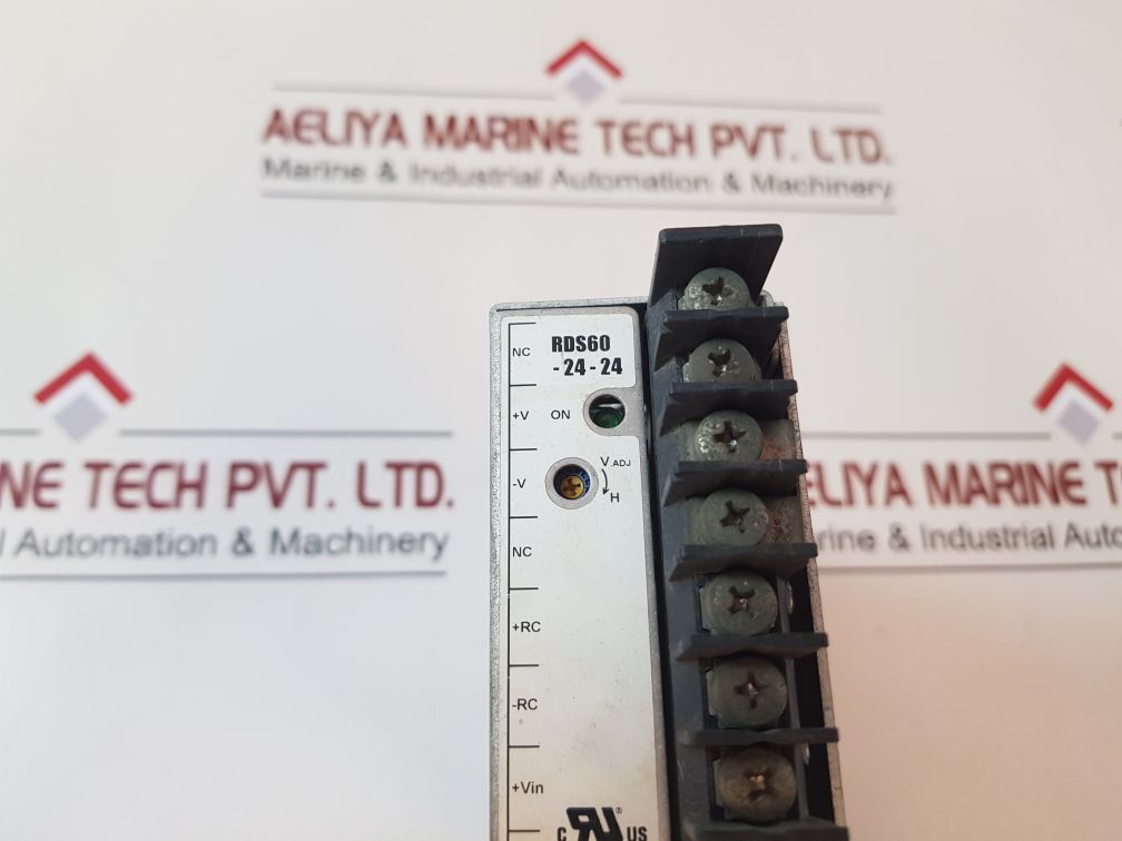 TDK-LAMBDA RDS60-24-24 POWER SUPPLY