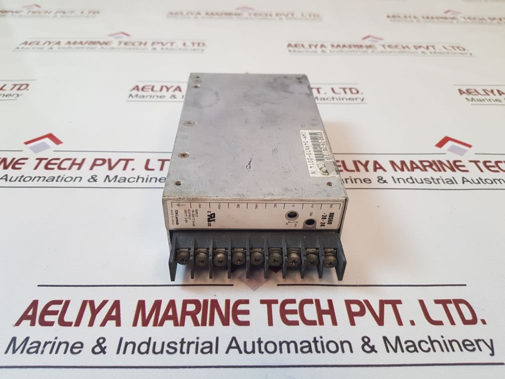 TDK-LAMBDA RDS60-24-24 POWER SUPPLY