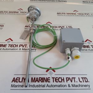 TEAMTEC 12501 THERMOCOUPLE WITH TRANSMITTER