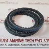 TEAMTEC XPB 1700 MILITARY METRIC V-BELT