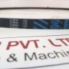 TEAMTEC XPB 1700 MILITARY METRIC V-BELT