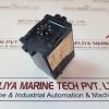 TEC ERC-2 TIME DELAY RELAY 250V