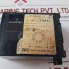 TEC ERC-2 TIME DELAY RELAY 250V