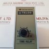 TELCO SA 152 TIME RELAY 1.5-30 SEC