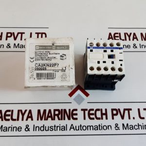 TELEMECANIQUE SCHNEIDER ELECTRIC SQUARE D CA2KN22P7 CONTROL RELAY