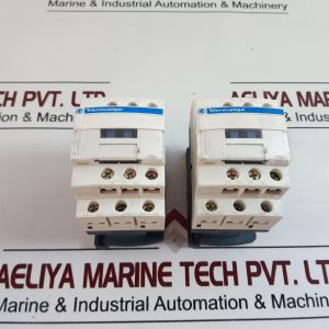 TELEMECANIQUE SCHNEIDER ELECTRIC CAD32 M7 CONTACTOR 220V