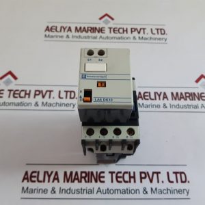TELEMECANIQUE LA6 DK10 RELAY WITH CONTACTOR 40A