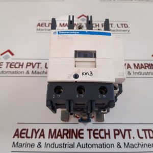 TELEMECANIQUE SCHNEIDER ELECTRIC LC1 D95 CONTACTOR 600V