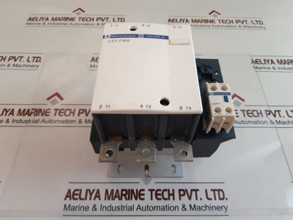 TELEMECANIQUE SQUARE D SCHNEIDER ELECTRIC LC1F150 CONTACTOR
