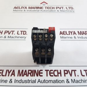 TELEMECANIQUE LR1-D09 304 THERMAL OVERLOAD RELAY 600V