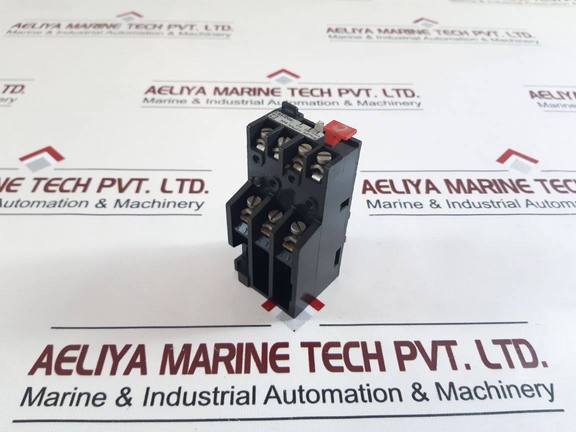 TELEMECANIQUE LR1-D09 304 THERMAL OVERLOAD RELAY 600V