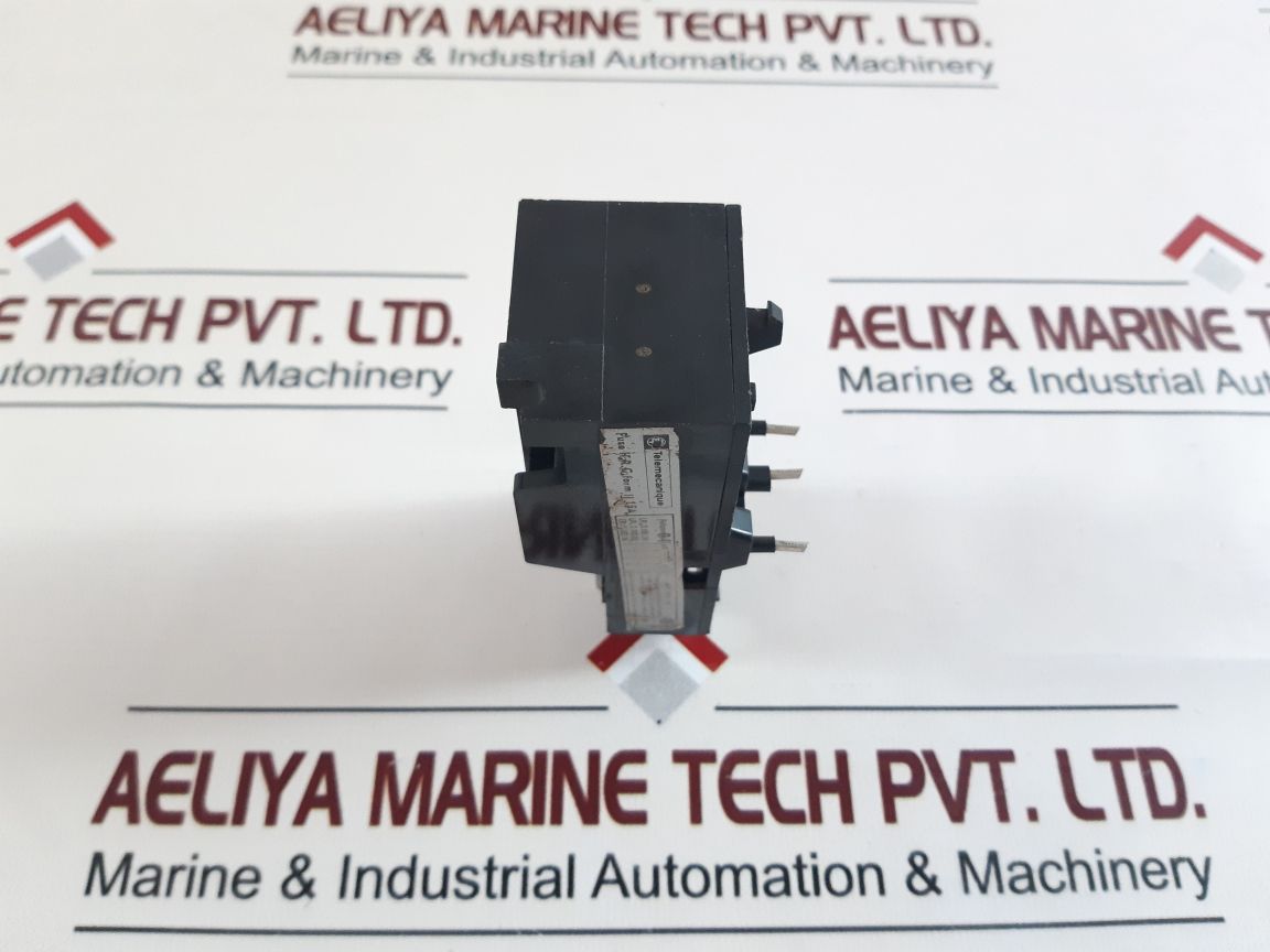 TELEMECANIQUE LR1-D09 304 THERMAL OVERLOAD RELAY 600V - Aeliya Marine