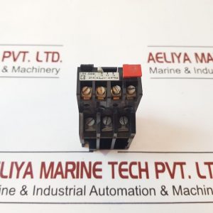 TELEMECANIQUE LR1-D09 314 OVERLOAD RELAY