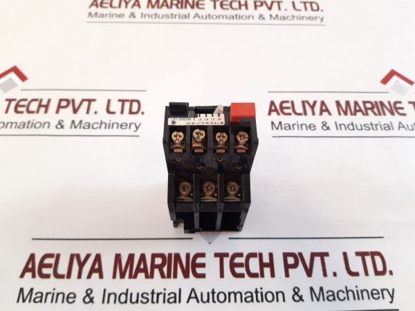 TELEMECANIQUE LR1-D09306 OVERLOAD RELAY