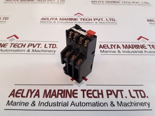 TELEMECANIQUE LR1-D09306 OVERLOAD RELAY