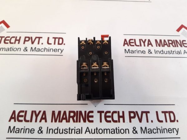 TELEMECANIQUE LR1-D09306 OVERLOAD RELAY