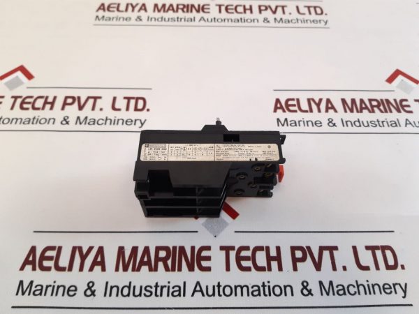 TELEMECANIQUE LR1-D09306 OVERLOAD RELAY