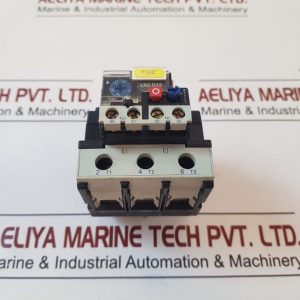 TELEMECANIQUE LR2 D3357 THERMAL OVERLOAD RELAY