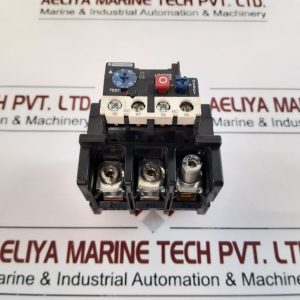 TELEMECANIQUE SCHNEIDER ELECTRIC LR2D33 OVERLOAD RELAY 600V