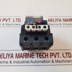 TELEMECANIQUE SCHNEIDER ELECTRIC LR2D3361 THERMAL OVERLOAD RELAY