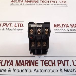 TELEMECANIQUE LR4-D12 316 OVERLOAD RELAY 600V
