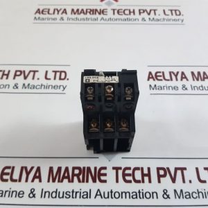 TELEMECANIQUE LR4-D12 THERMAL OVERLOAD RELAY 600V