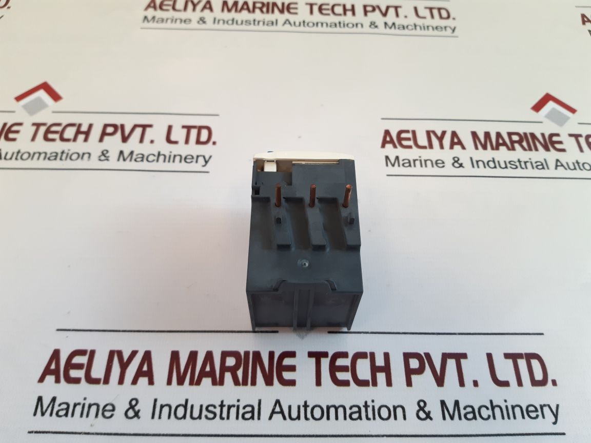 TELEMECANIQUE SCHNEIDER ELECTRIC LRD 12 THERMAL OVERLOAD RELAY 690V