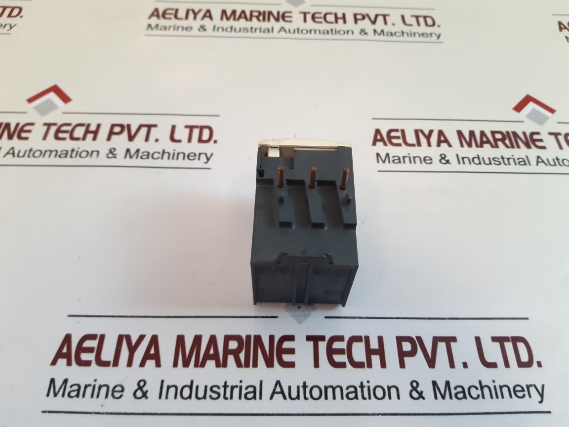 TELEMECANIQUE SCHNEIDER ELECTRIC LRD 16 THERMAL OVERLOAD RELAY 690V