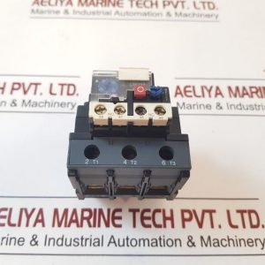 TELEMECANIQUE SCHNEIDER ELECTRIC LRD33 THERMAL OVERLOAD RELAY