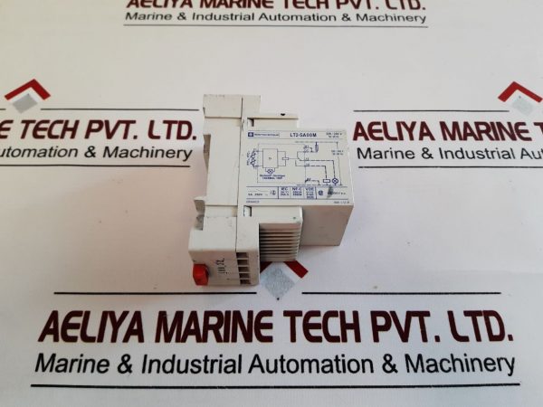 TELEMECANIQUE LT2-SA00M THERMAL TRIP