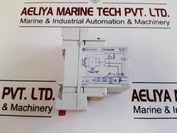 TELEMECANIQUE LT2-SA00M THERMAL TRIP