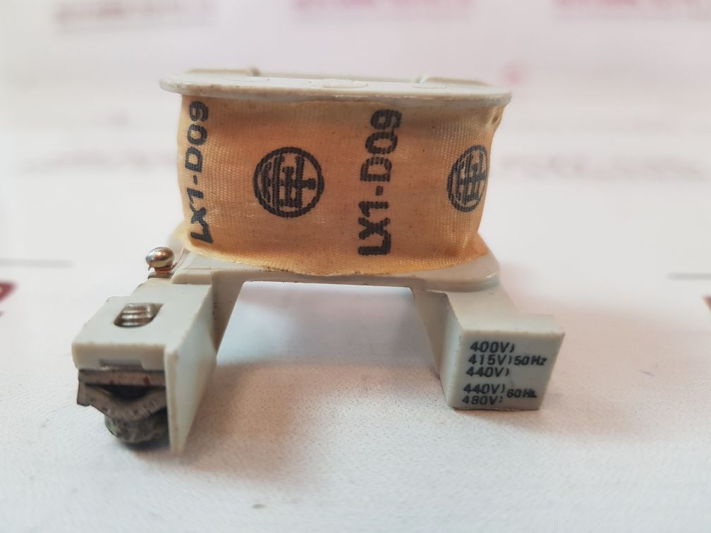 TELEMECANIQUE LX1-D09 CONTACTOR COIL