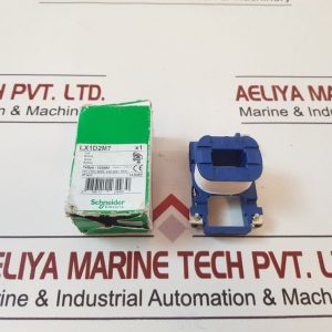 TELEMECANIQUE SCHNEIDER ELECTRIC LX1D2M7 CONTACTOR COIL