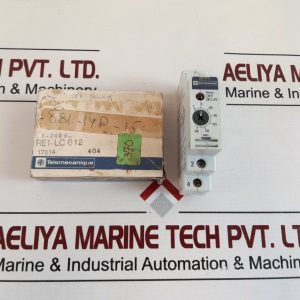 TELEMECANIQUE RE1-LC 012 TIMER RELAY