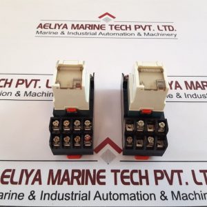 TELEMECANIQUE RHN 41 RELAY 250V