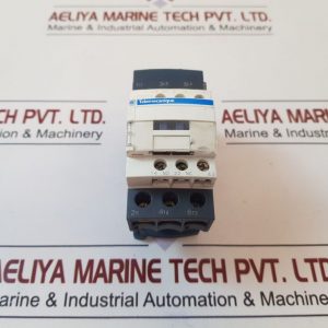 TELEMECANIQUE SCHNEIDER ELECTRIC LC1D25 CONTACTOR 600V