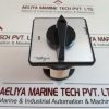 TELERGON T-012 DISCONNECT SWITCH 600V