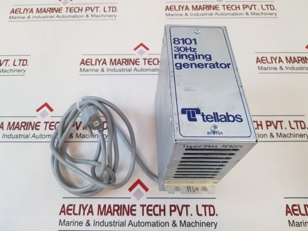 TELLABS 8101 RINGING GENERATOR 120VAC