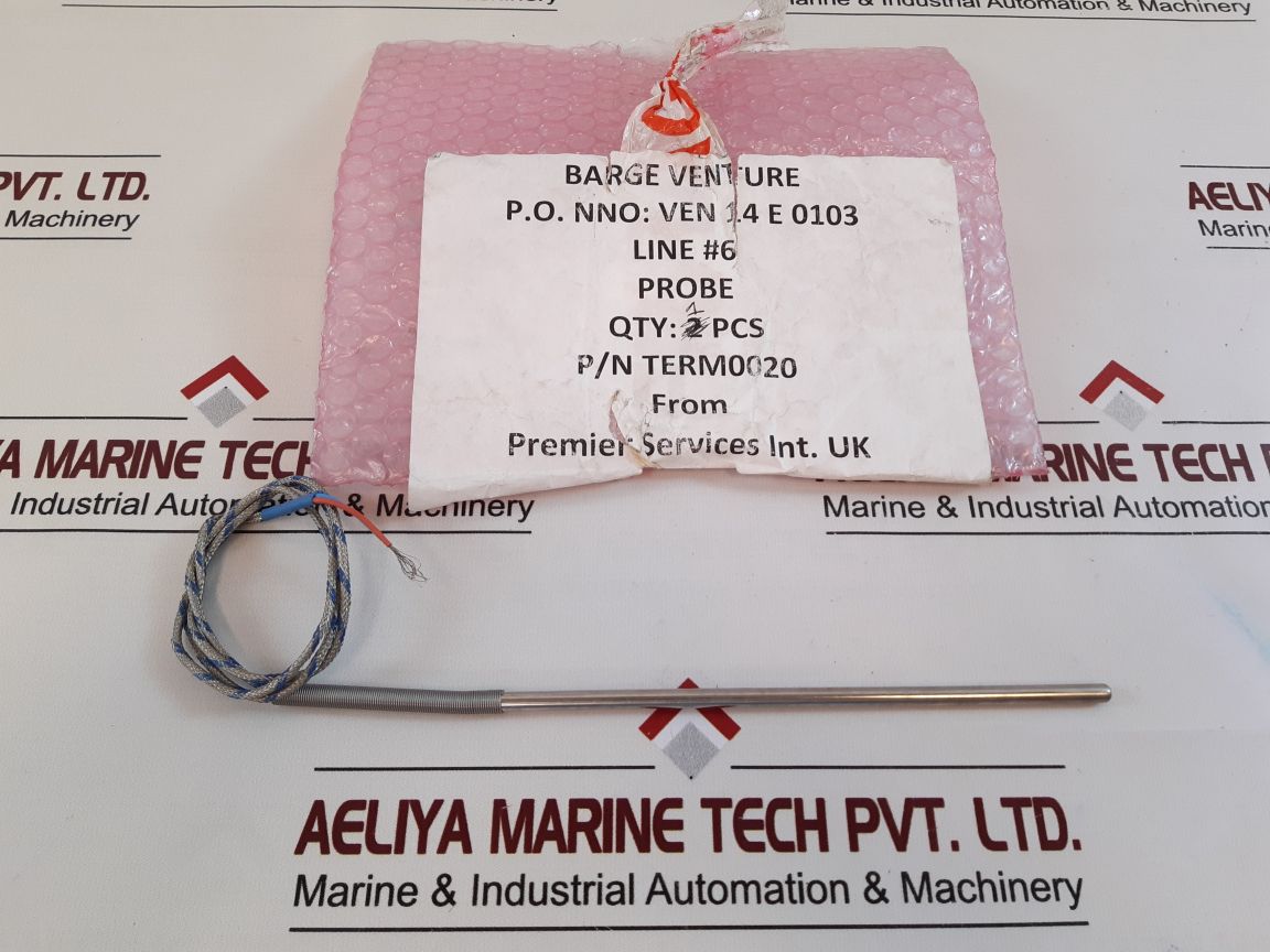 TERM0020 PIZZA OVEN CONTROLLER PROBE