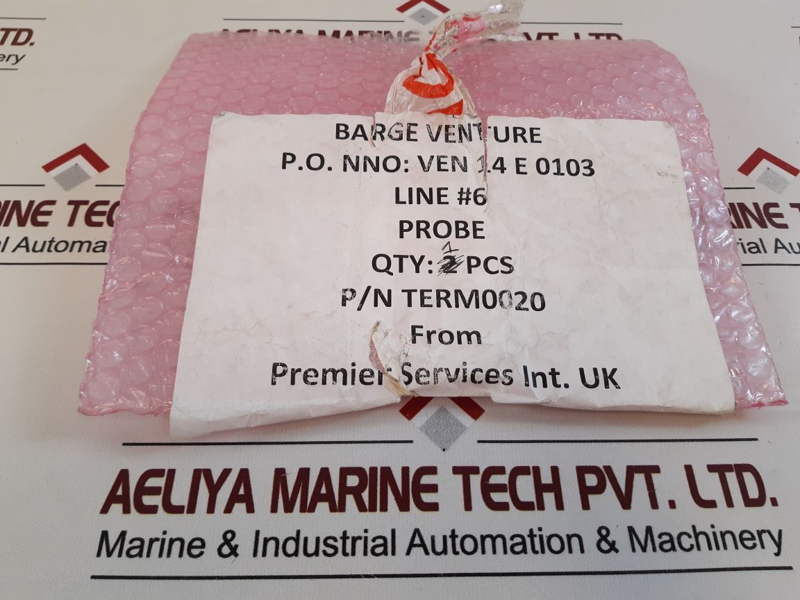 TERM0020 PIZZA OVEN CONTROLLER PROBE