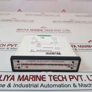 TEXMATE FX-B101Q HORIZONTAL RED BARGRAPH METER