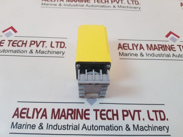 TIME MARK CORPORATION A258B PHASE MONITORING RELAY 480VAC