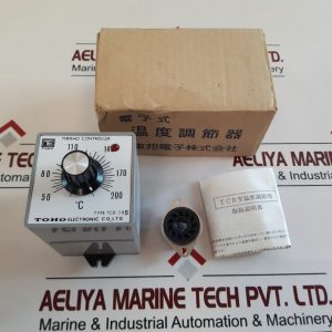 TOHO ELECTRONIC TCR-5BS THERMO CONTROLLER