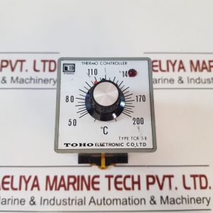 TOHO ELECTRONIC TCR-5B THERMO CONTROLLER 115V